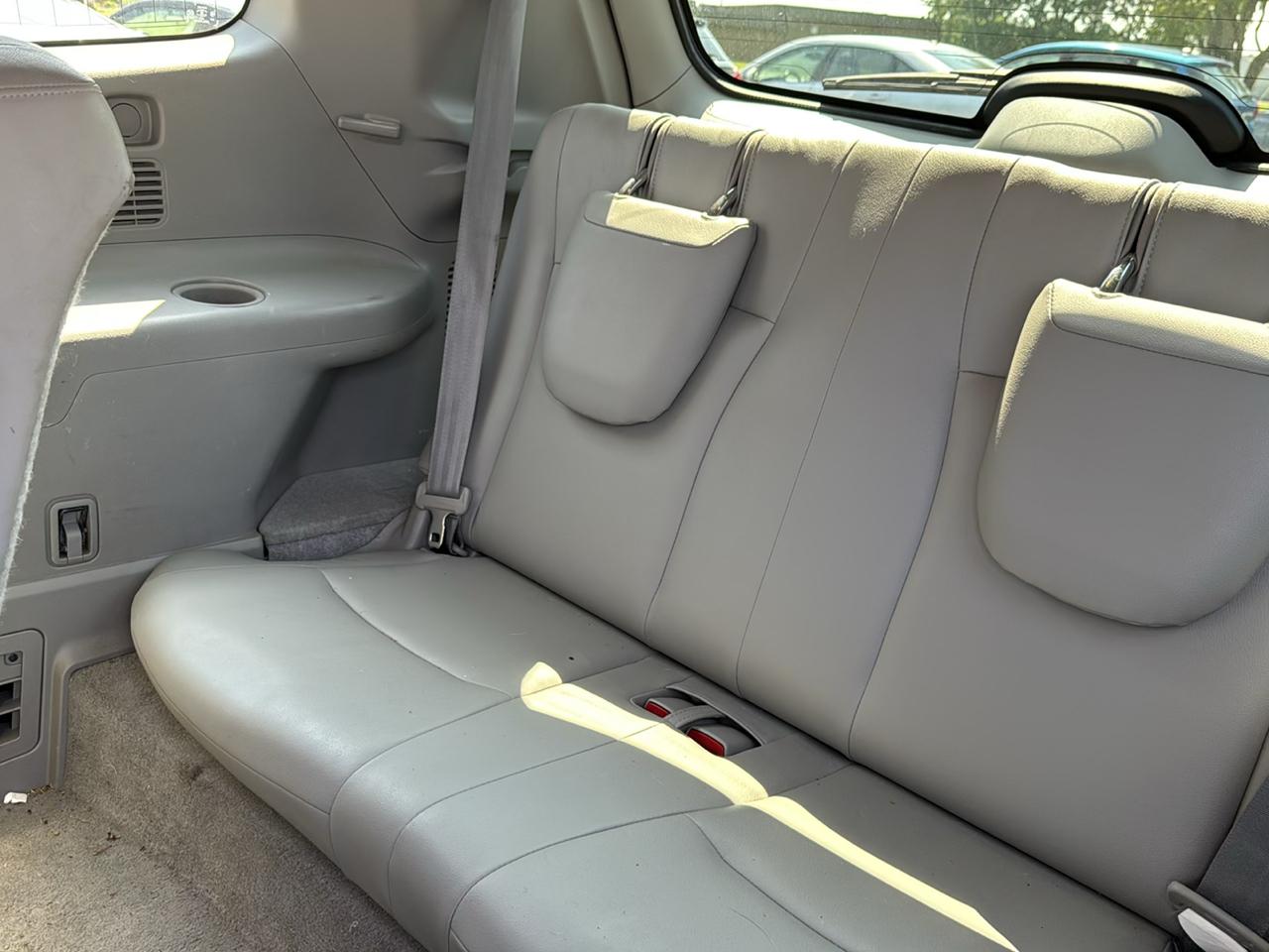 Toyota Highlander 4WD 4dr V6 Limited (Natl) 2010