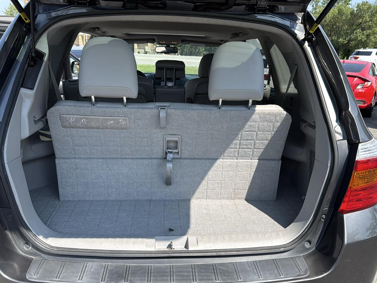 Toyota Highlander 4WD 4dr V6 Limited (Natl) 2010