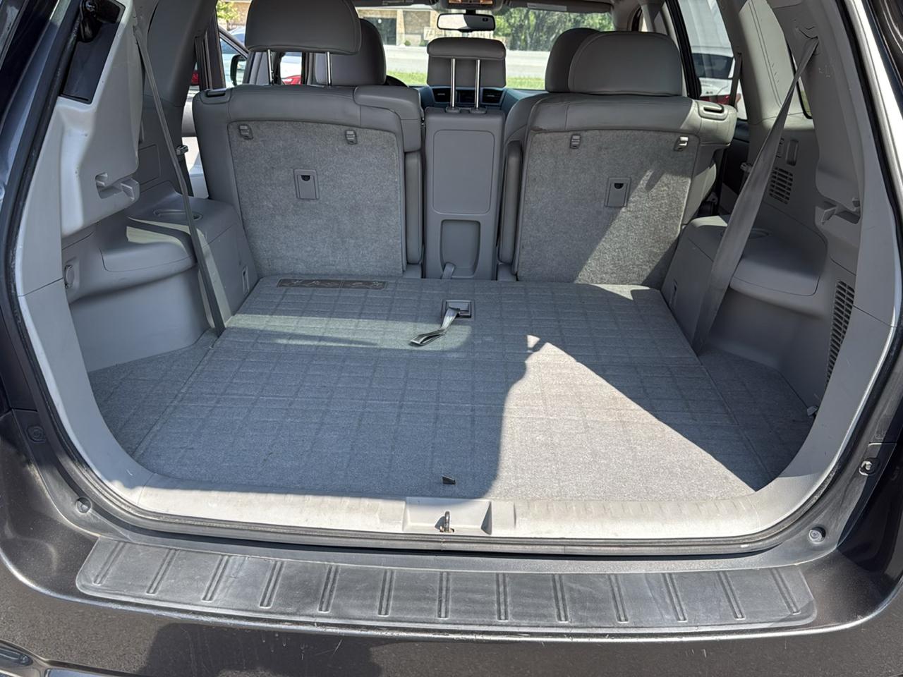 Toyota Highlander 4WD 4dr V6 Limited (Natl) 2010