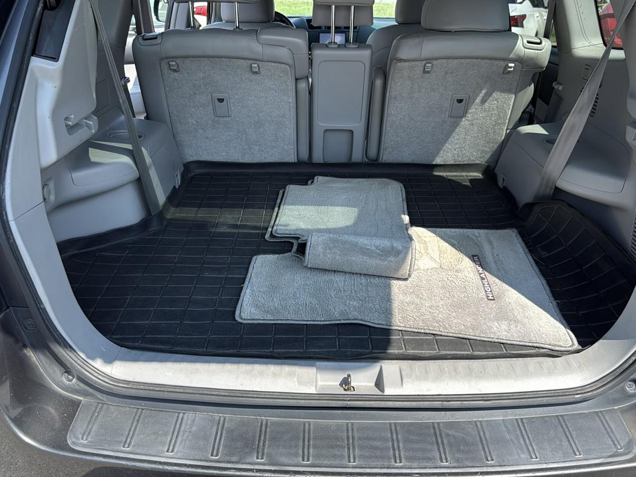 Toyota Highlander 4WD 4dr V6 Limited (Natl) 2010