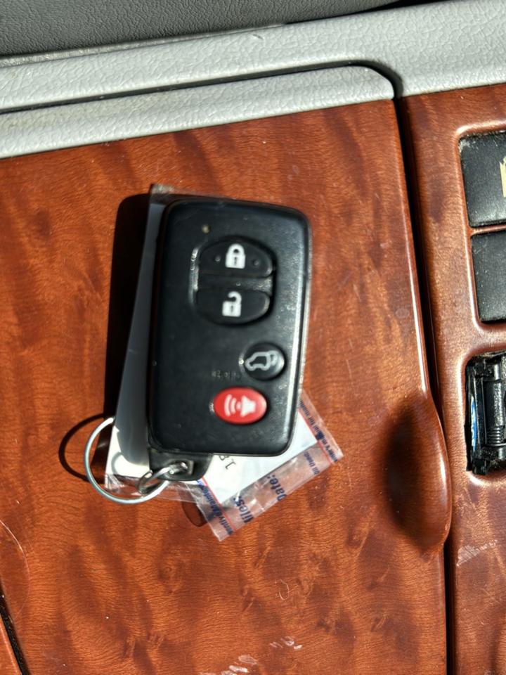 Toyota Highlander 4WD 4dr V6 Limited (Natl) 2010
