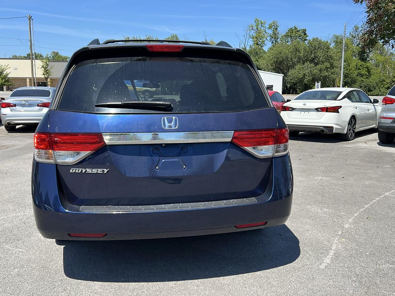 Honda Odyssey 5dr EX-L 2014