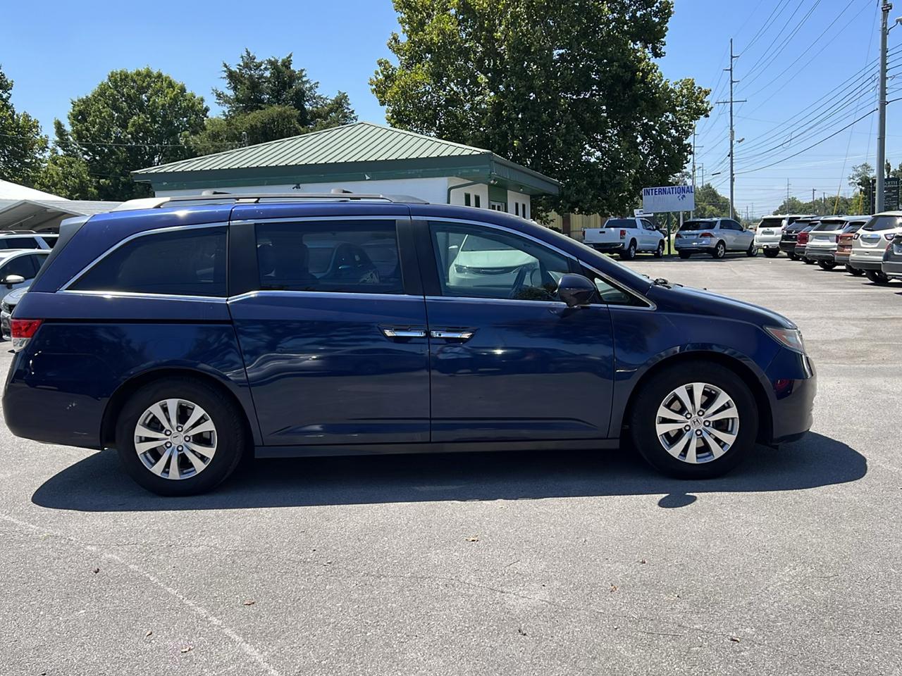 Honda Odyssey 5dr EX-L 2014
