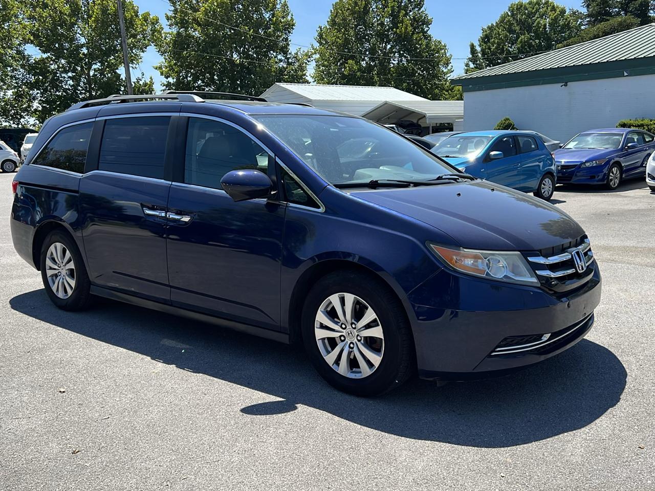 Honda Odyssey 5dr EX-L 2014