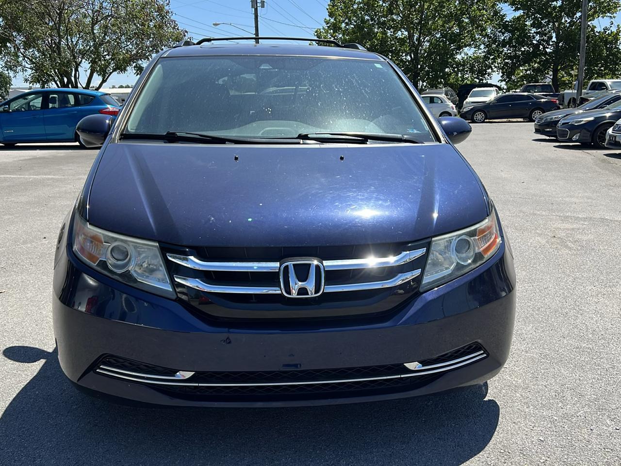 Honda Odyssey 5dr EX-L 2014