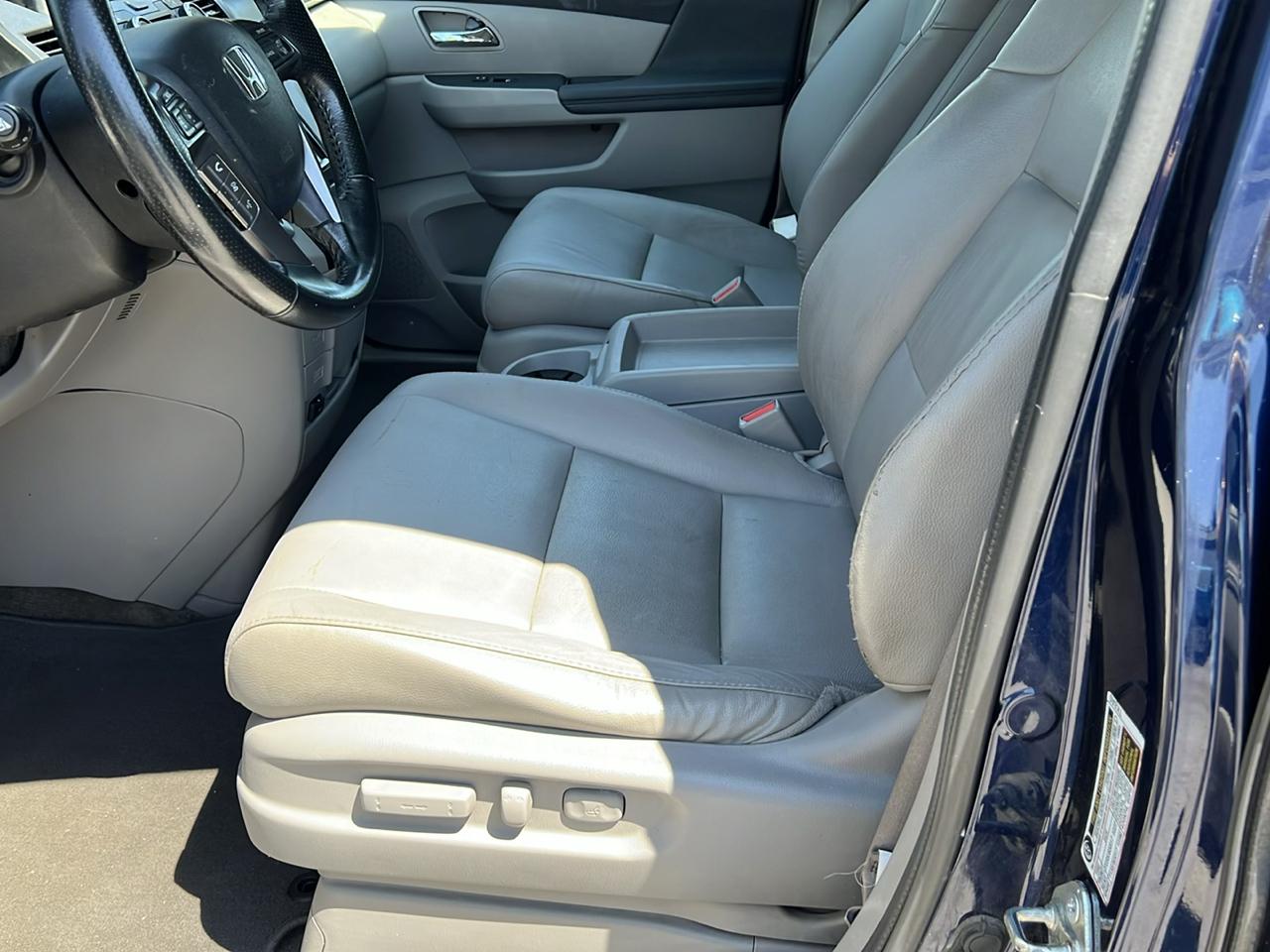 Honda Odyssey 5dr EX-L 2014