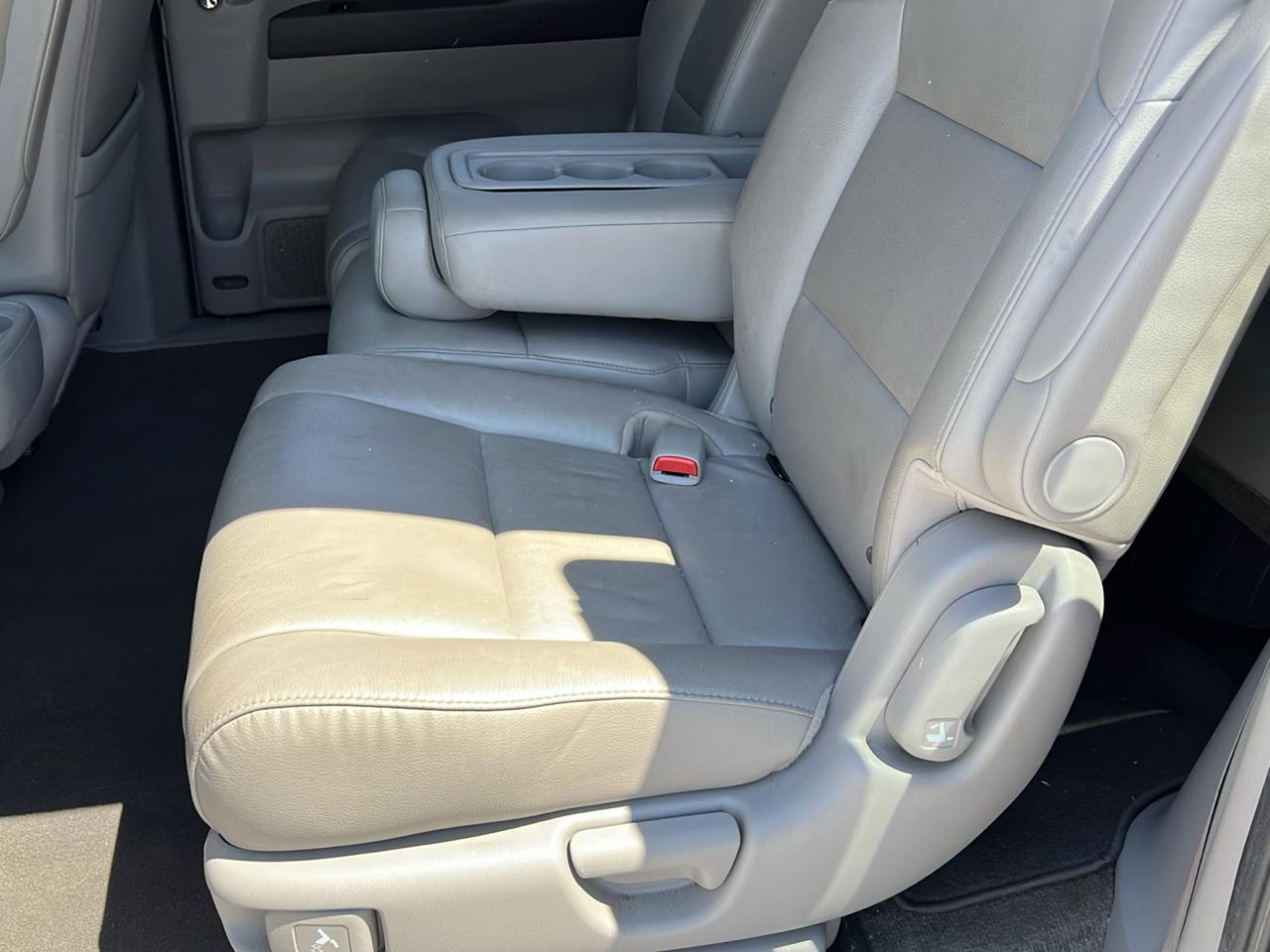 Honda Odyssey 5dr EX-L 2014