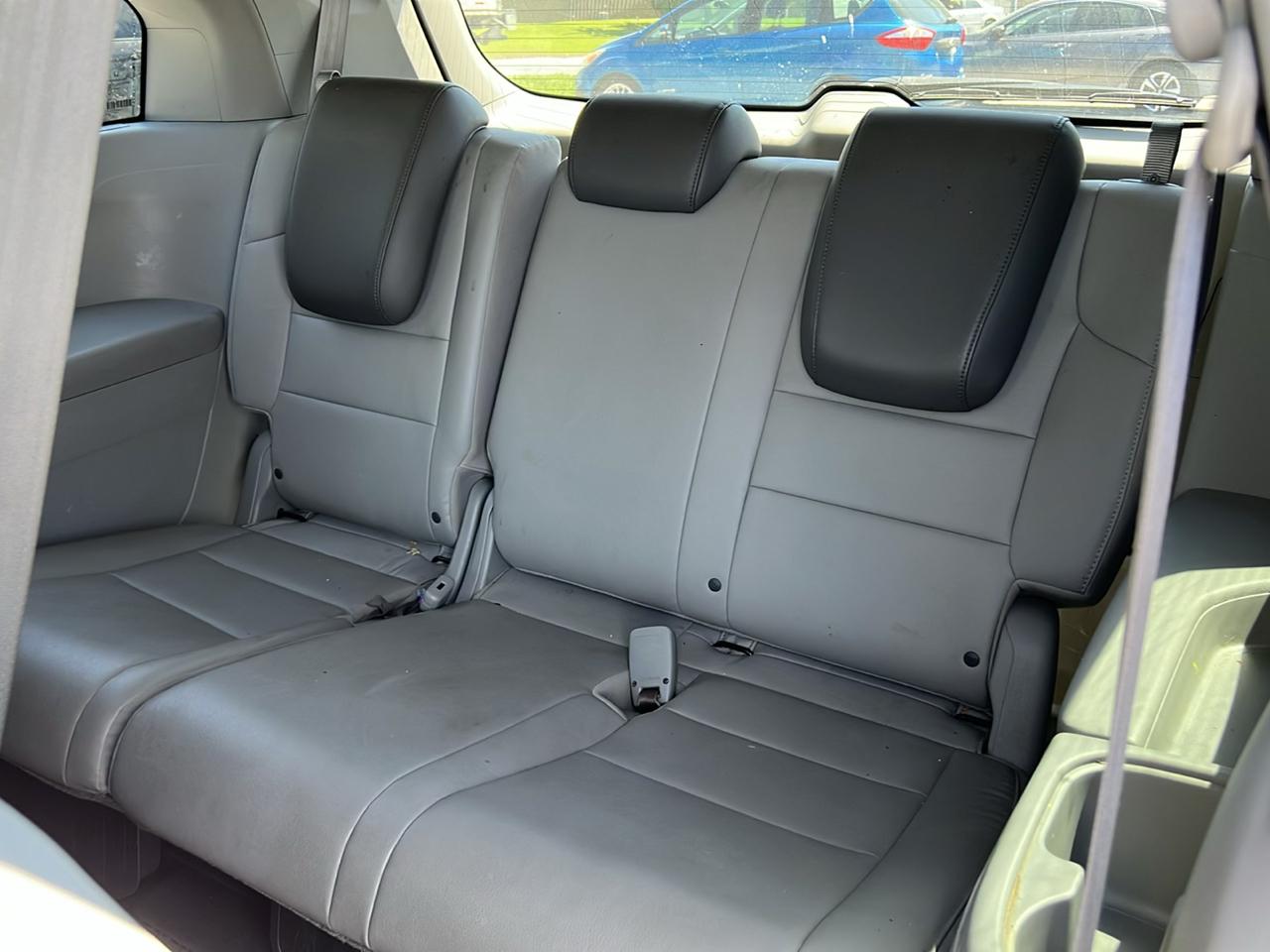 Honda Odyssey 5dr EX-L 2014