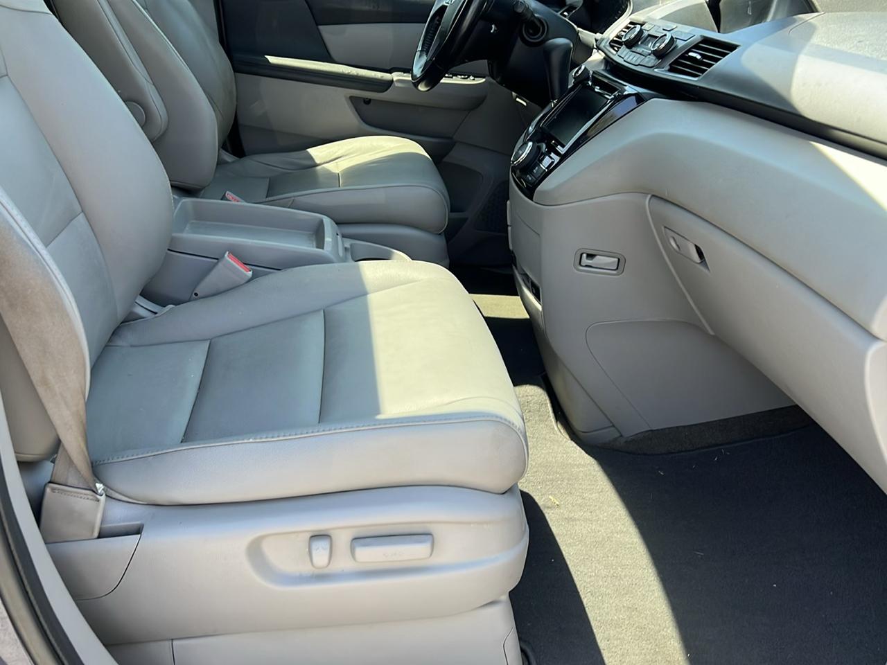 Honda Odyssey 5dr EX-L 2014