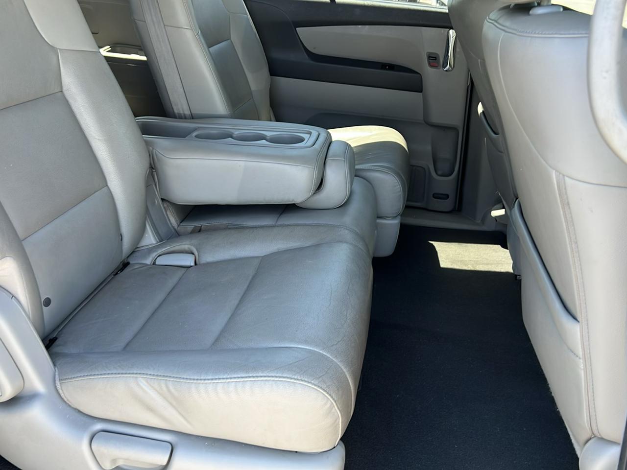 Honda Odyssey 5dr EX-L 2014