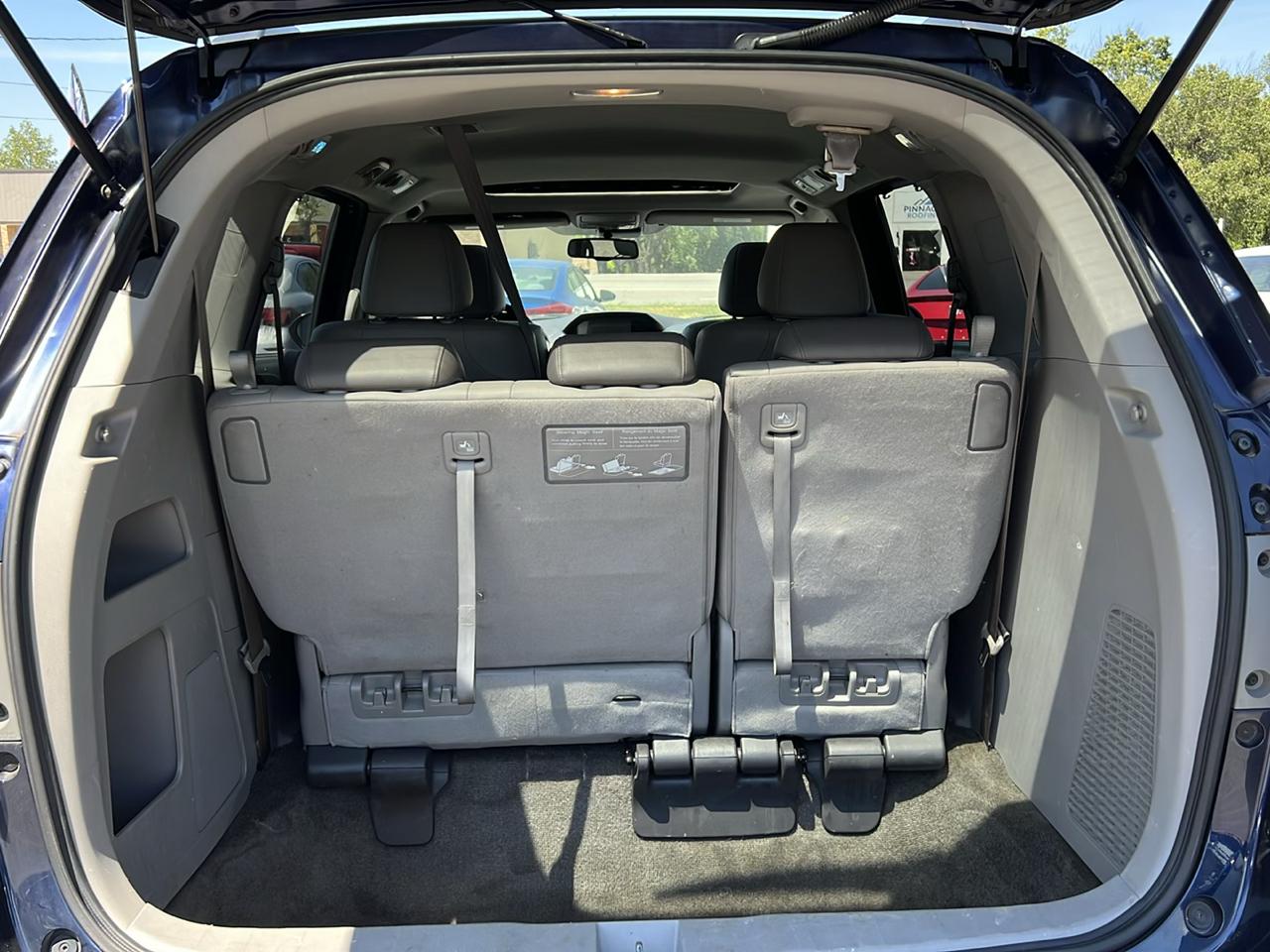 Honda Odyssey 5dr EX-L 2014