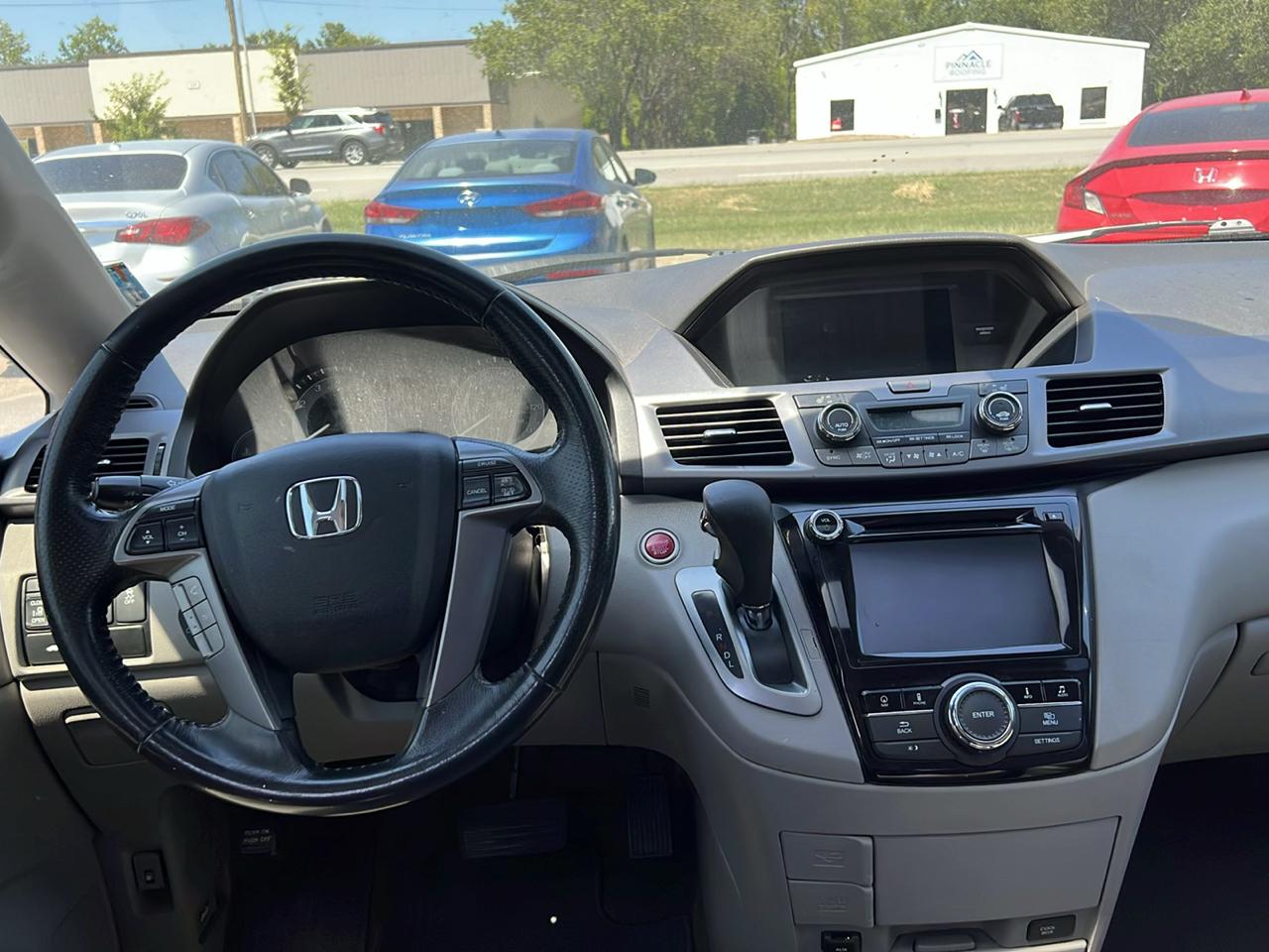 Honda Odyssey 5dr EX-L 2014