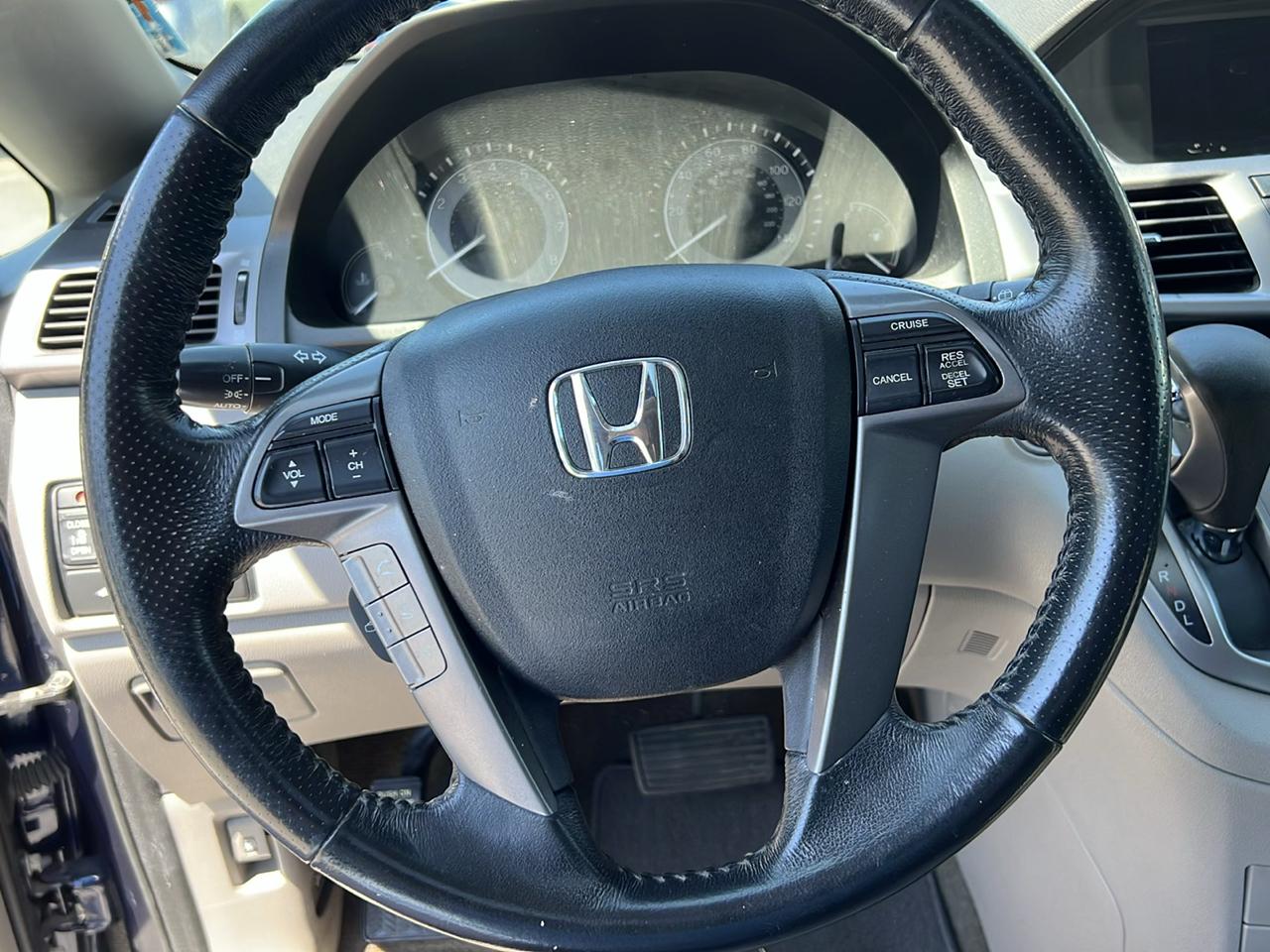 Honda Odyssey 5dr EX-L 2014