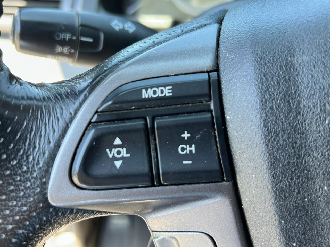 Honda Odyssey 5dr EX-L 2014