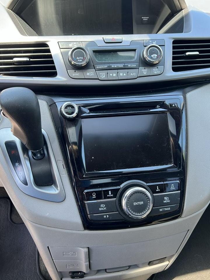 Honda Odyssey 5dr EX-L 2014