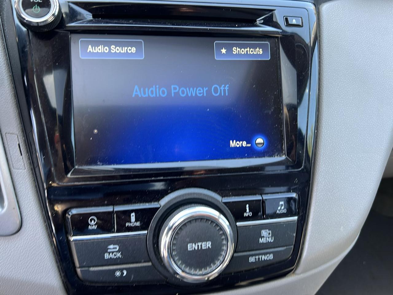 Honda Odyssey 5dr EX-L 2014