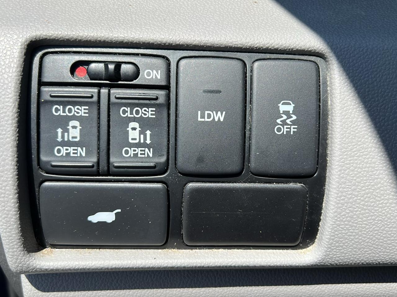 Honda Odyssey 5dr EX-L 2014