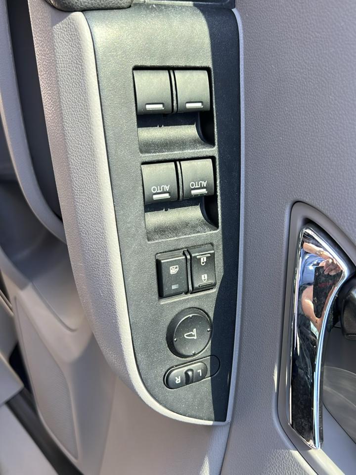 Honda Odyssey 5dr EX-L 2014