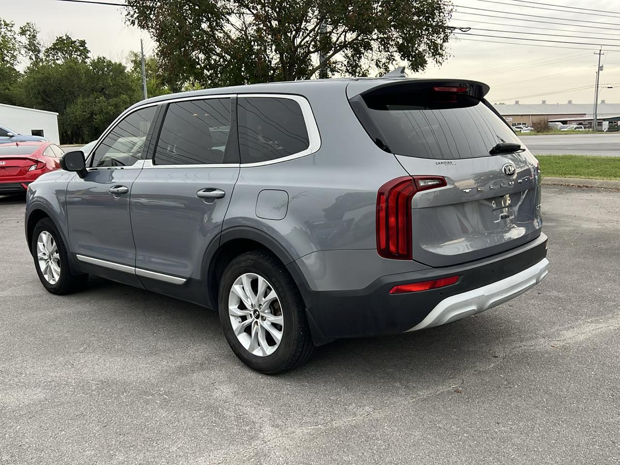 Kia Telluride LX FWD 2020