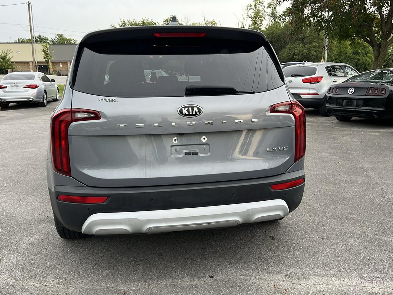 Kia Telluride LX FWD 2020