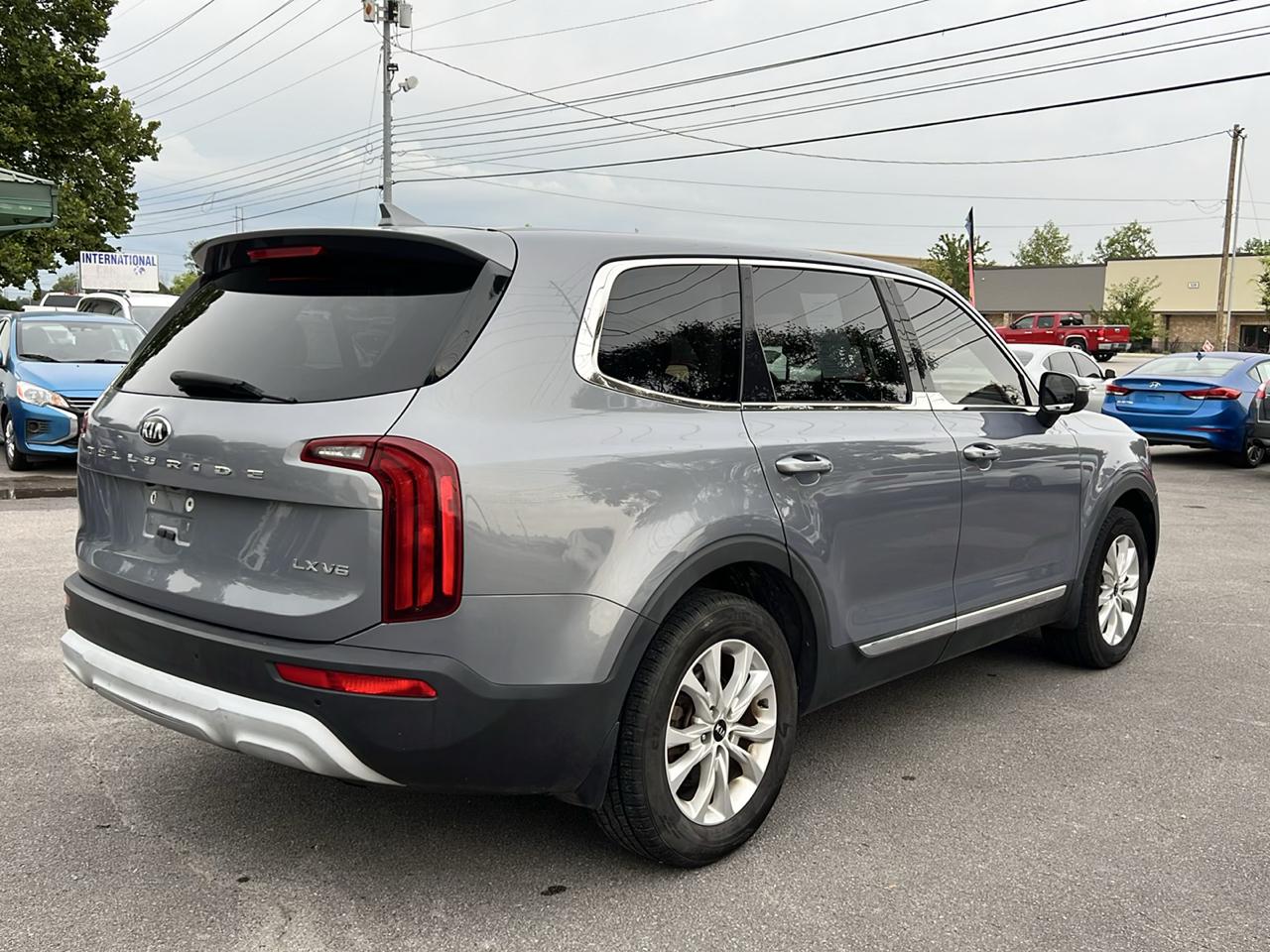 Kia Telluride LX FWD 2020