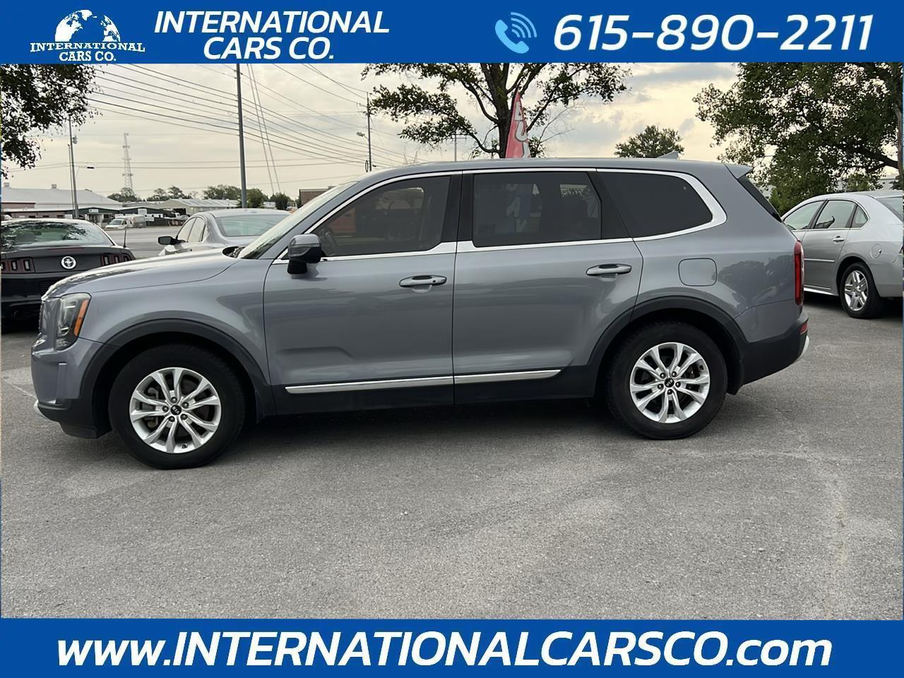 Kia Telluride LX FWD 2020