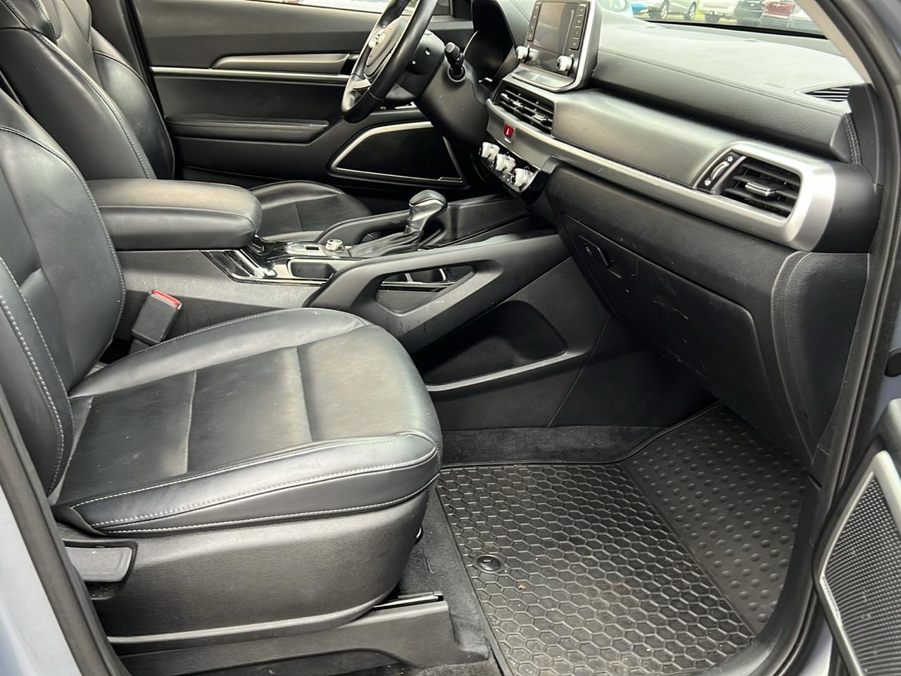 Kia Telluride LX FWD 2020