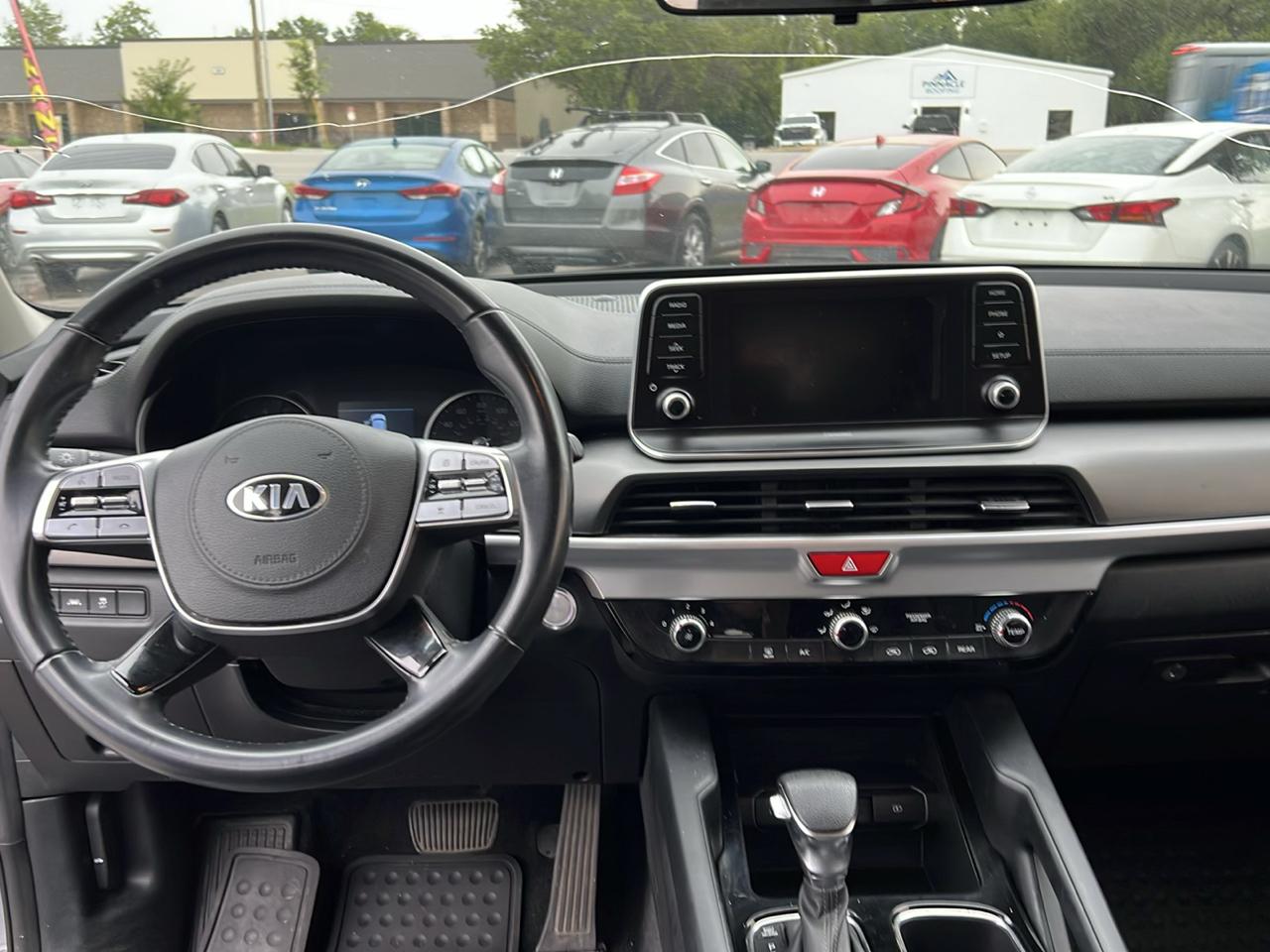 Kia Telluride LX FWD 2020