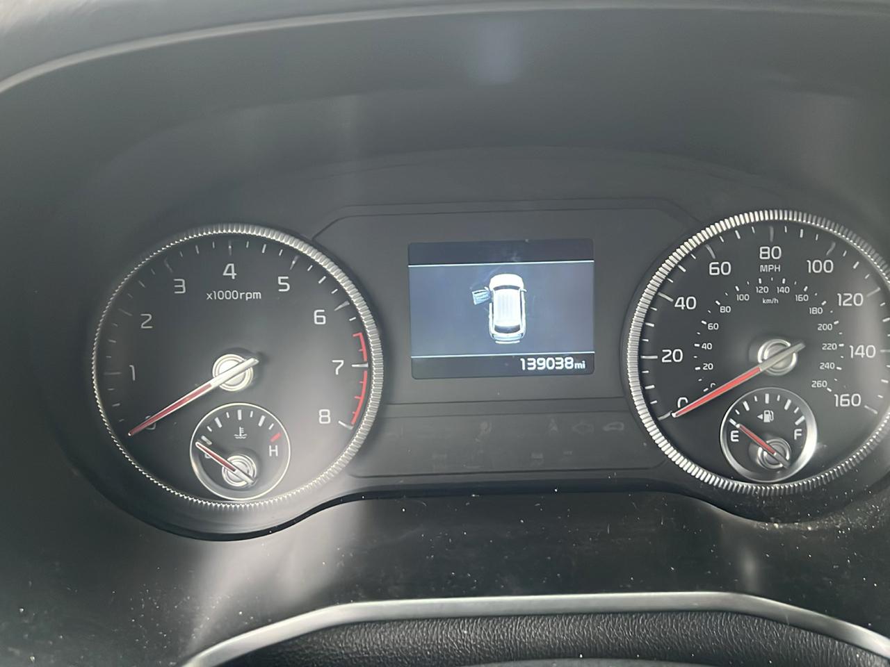 Kia Telluride LX FWD 2020