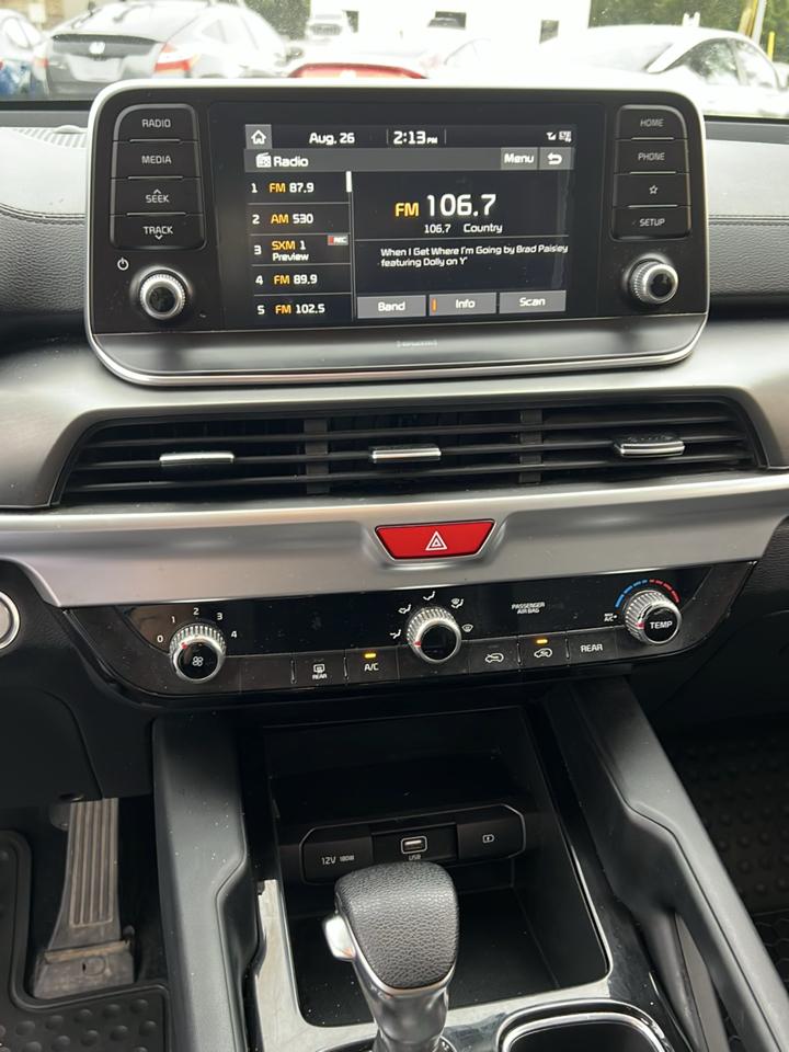 Kia Telluride LX FWD 2020
