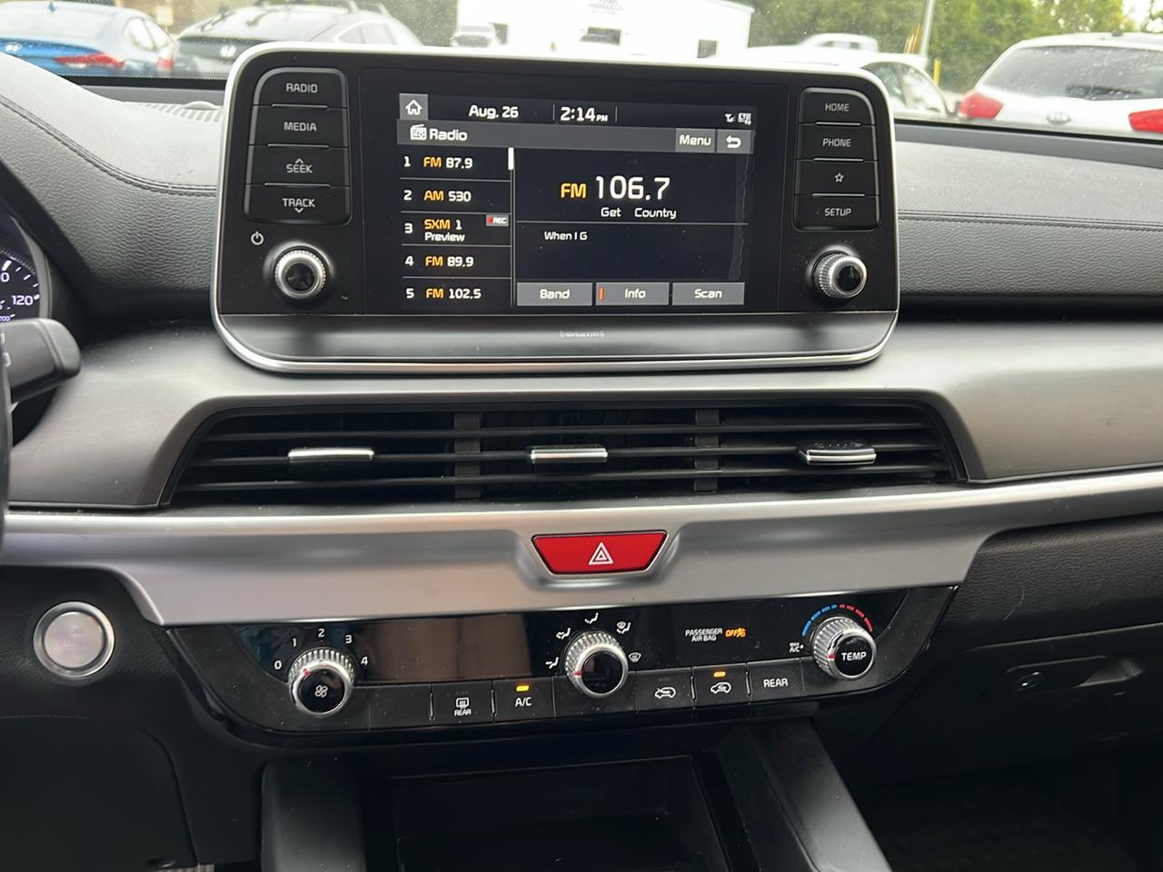 Kia Telluride LX FWD 2020