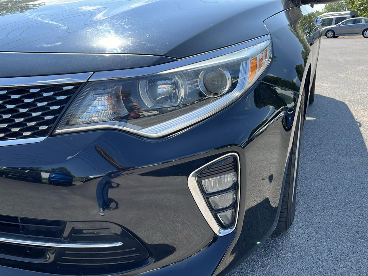 Kia Optima S Auto 2018
