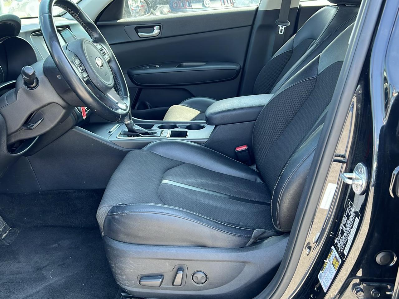 Kia Optima S Auto 2018
