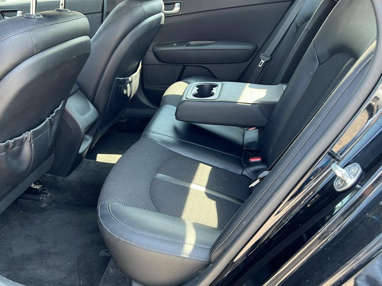 Kia Optima S Auto 2018
