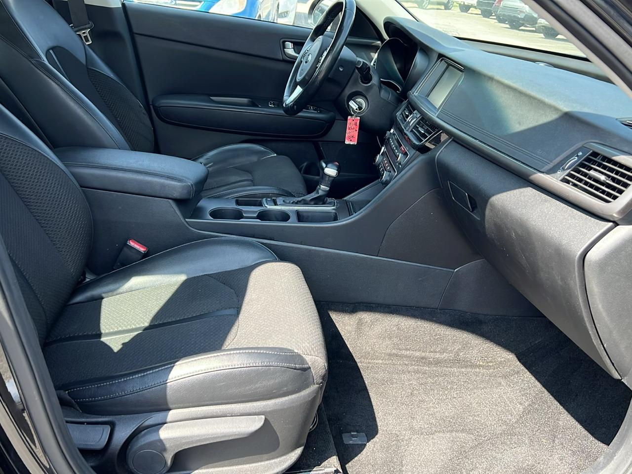Kia Optima S Auto 2018