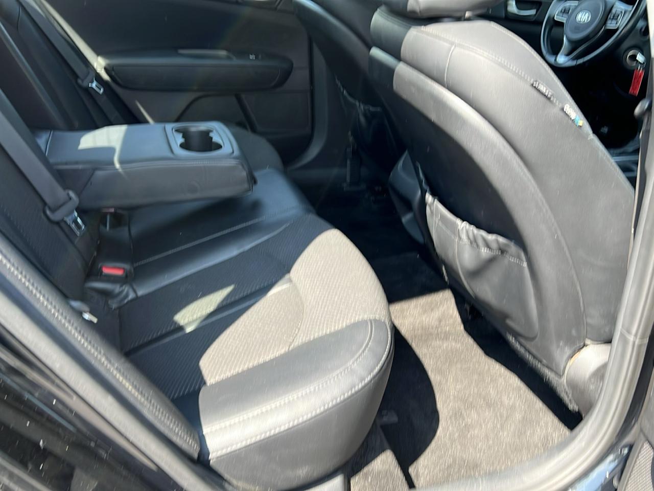 Kia Optima S Auto 2018