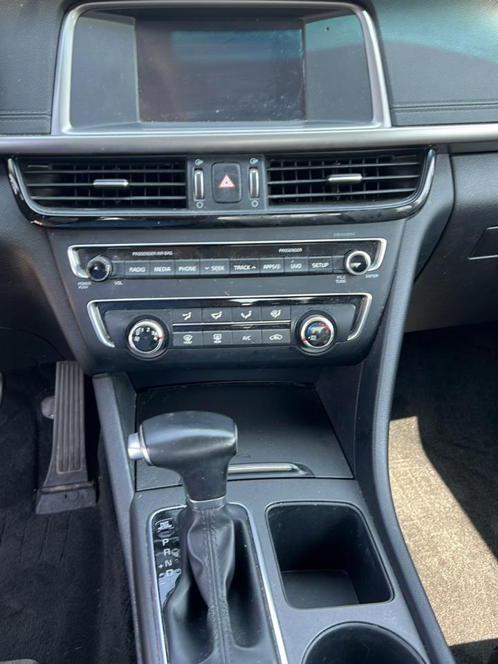 Kia Optima S Auto 2018