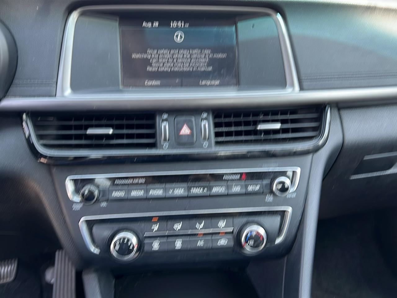 Kia Optima S Auto 2018