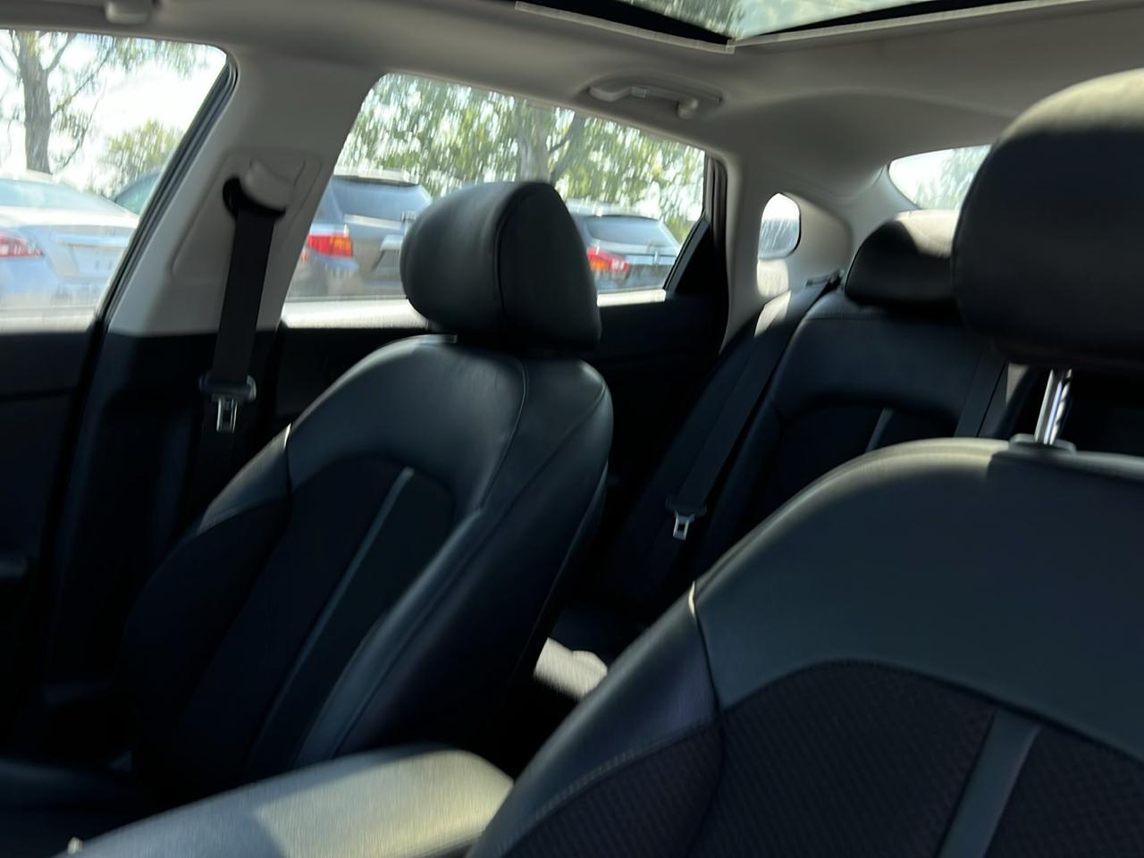 Kia Optima S Auto 2018