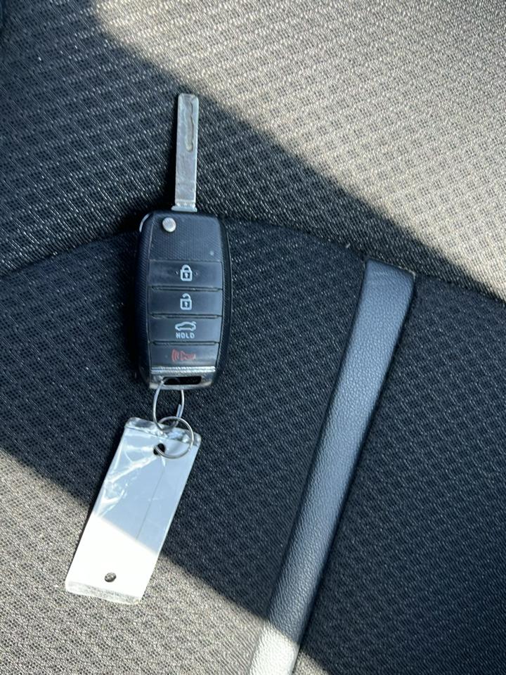 Kia Optima S Auto 2018