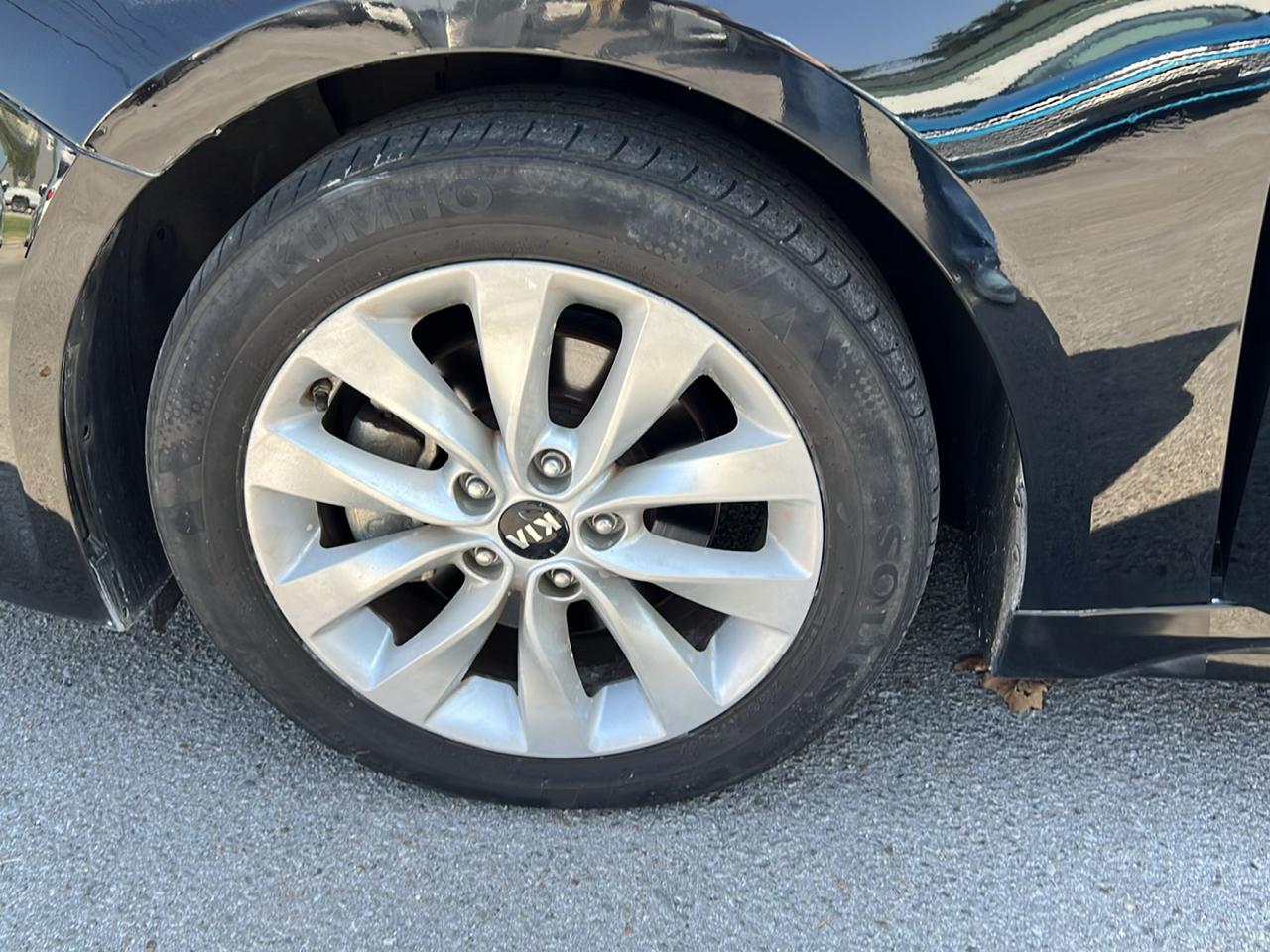 Kia Optima S Auto 2018