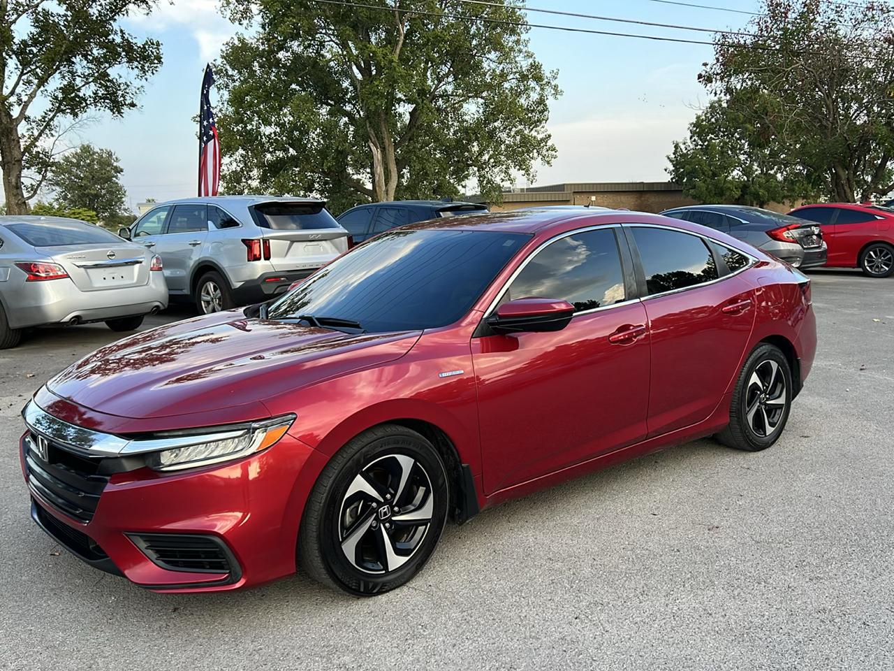 Honda Insight photo 2