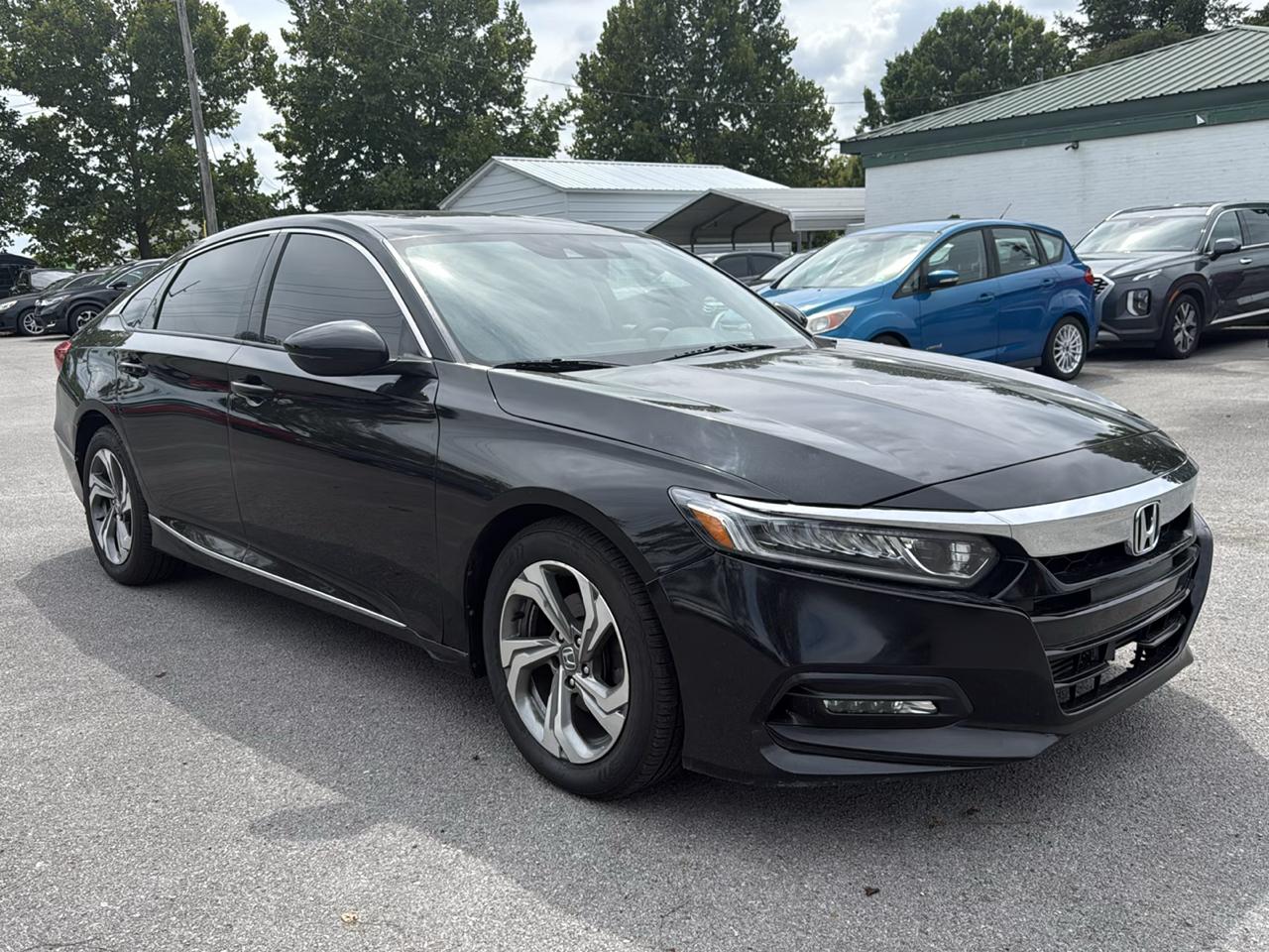 Honda Accord Sedan EX-L 1.5T CVT 2018