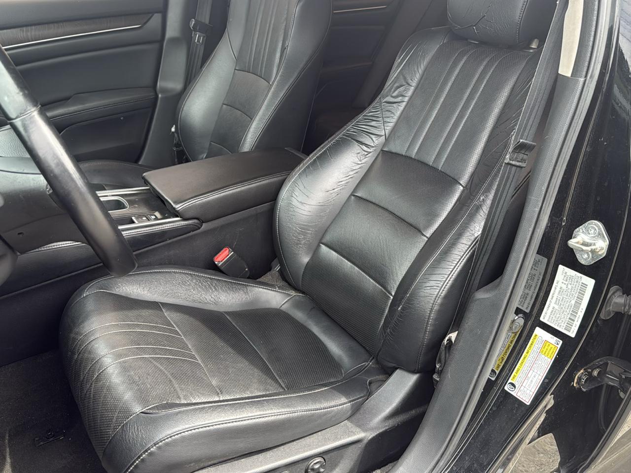 Honda Accord Sedan EX-L 1.5T CVT 2018