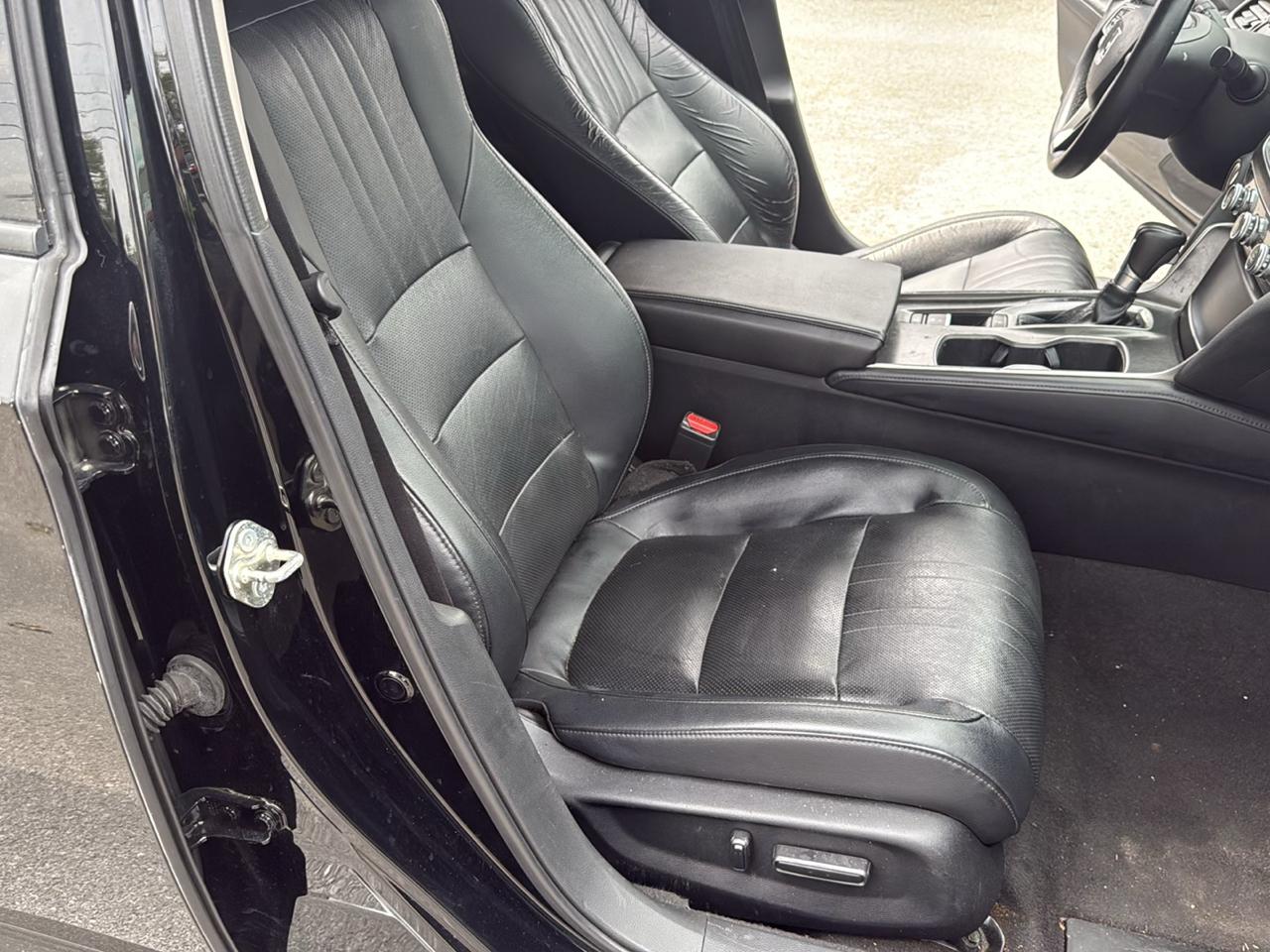 Honda Accord Sedan EX-L 1.5T CVT 2018