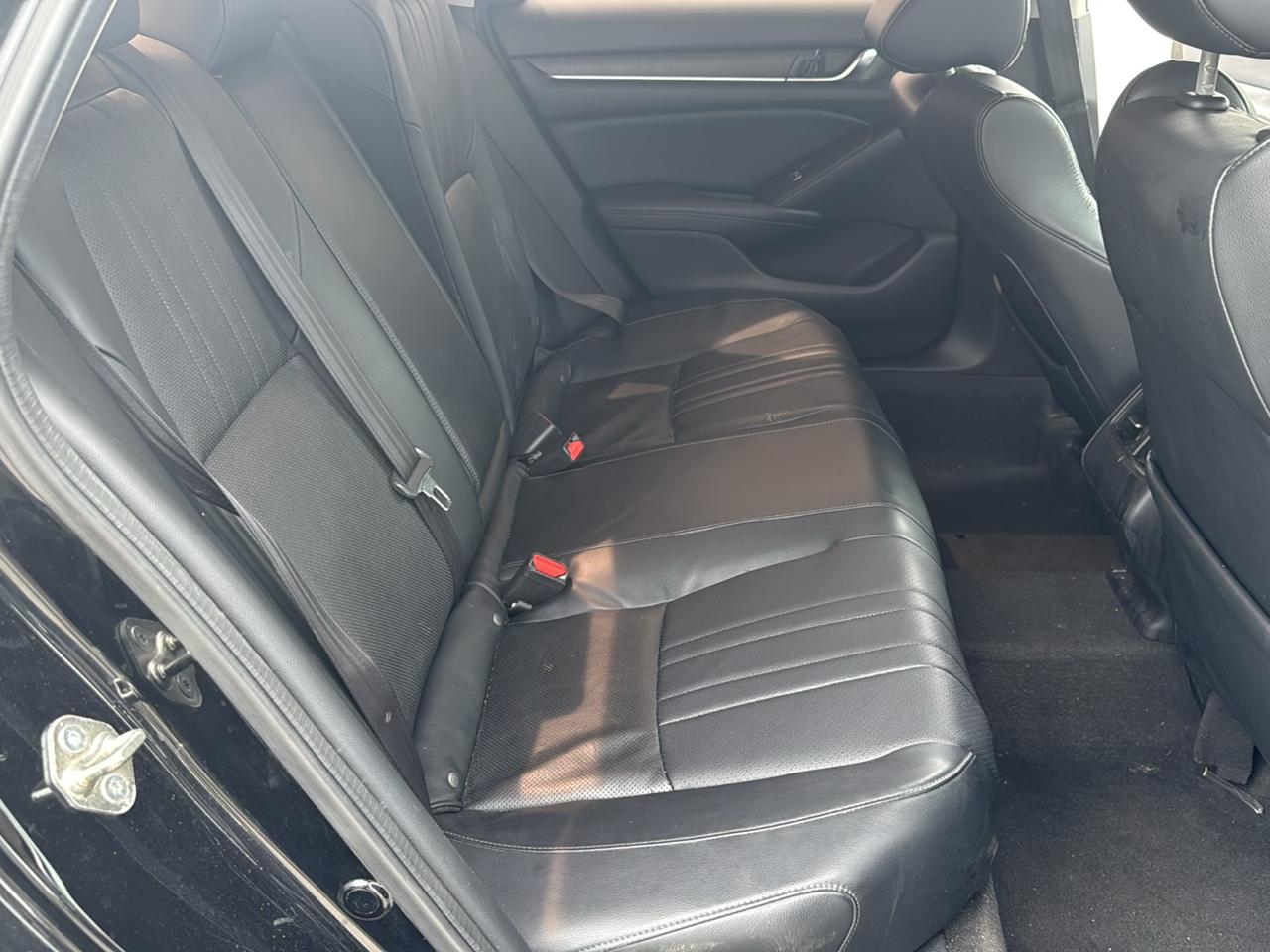 Honda Accord Sedan EX-L 1.5T CVT 2018