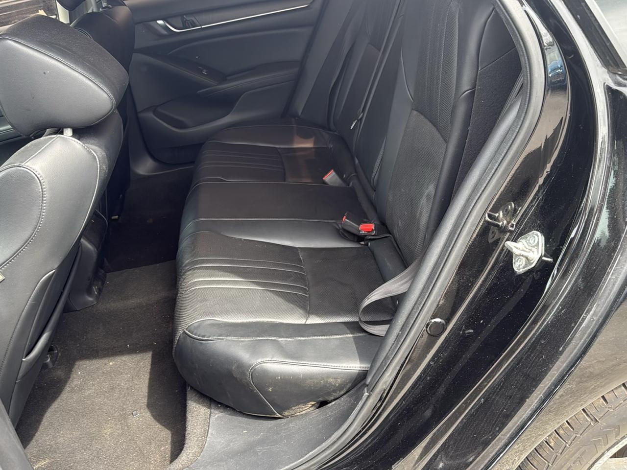 Honda Accord Sedan EX-L 1.5T CVT 2018