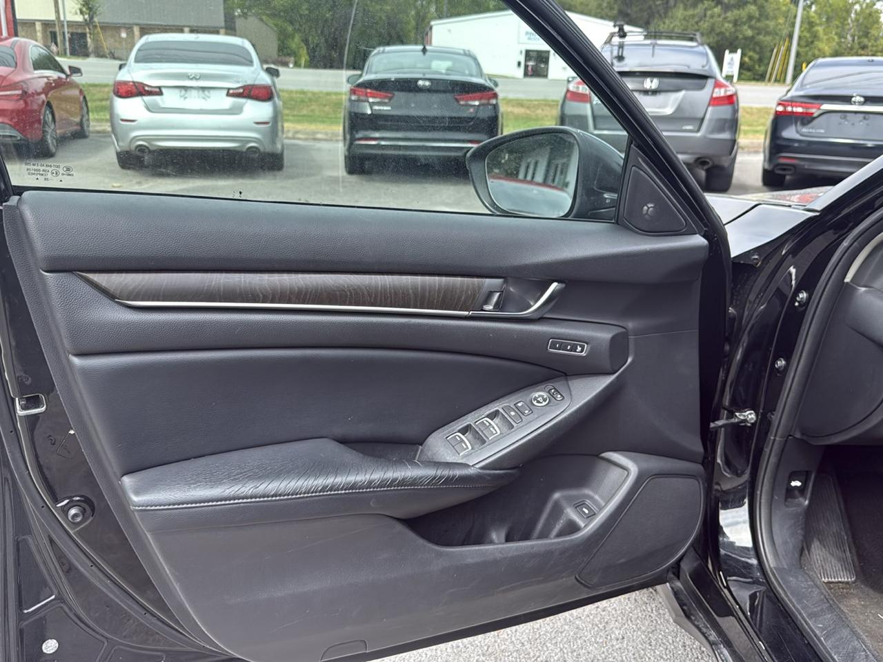 Honda Accord Sedan EX-L 1.5T CVT 2018