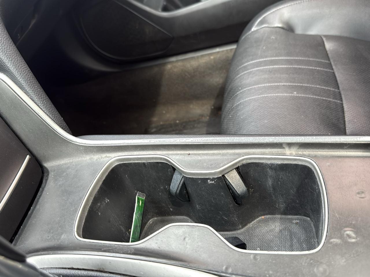 Honda Accord Sedan EX-L 1.5T CVT 2018