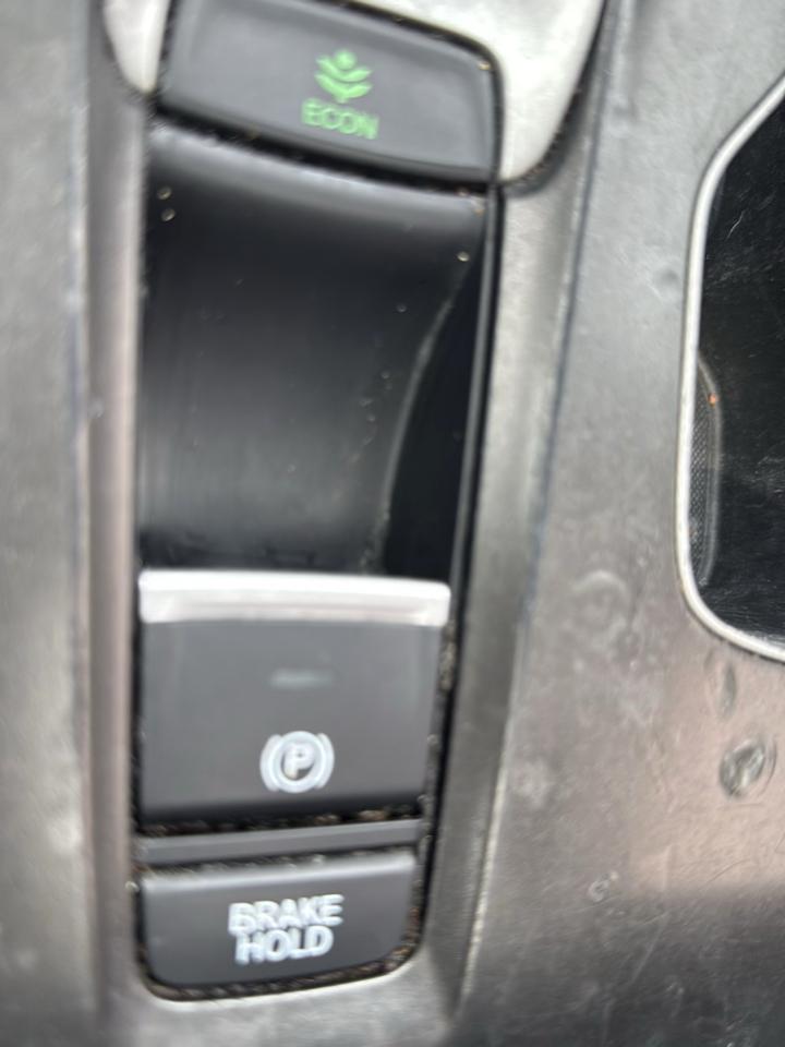 Honda Accord Sedan EX-L 1.5T CVT 2018